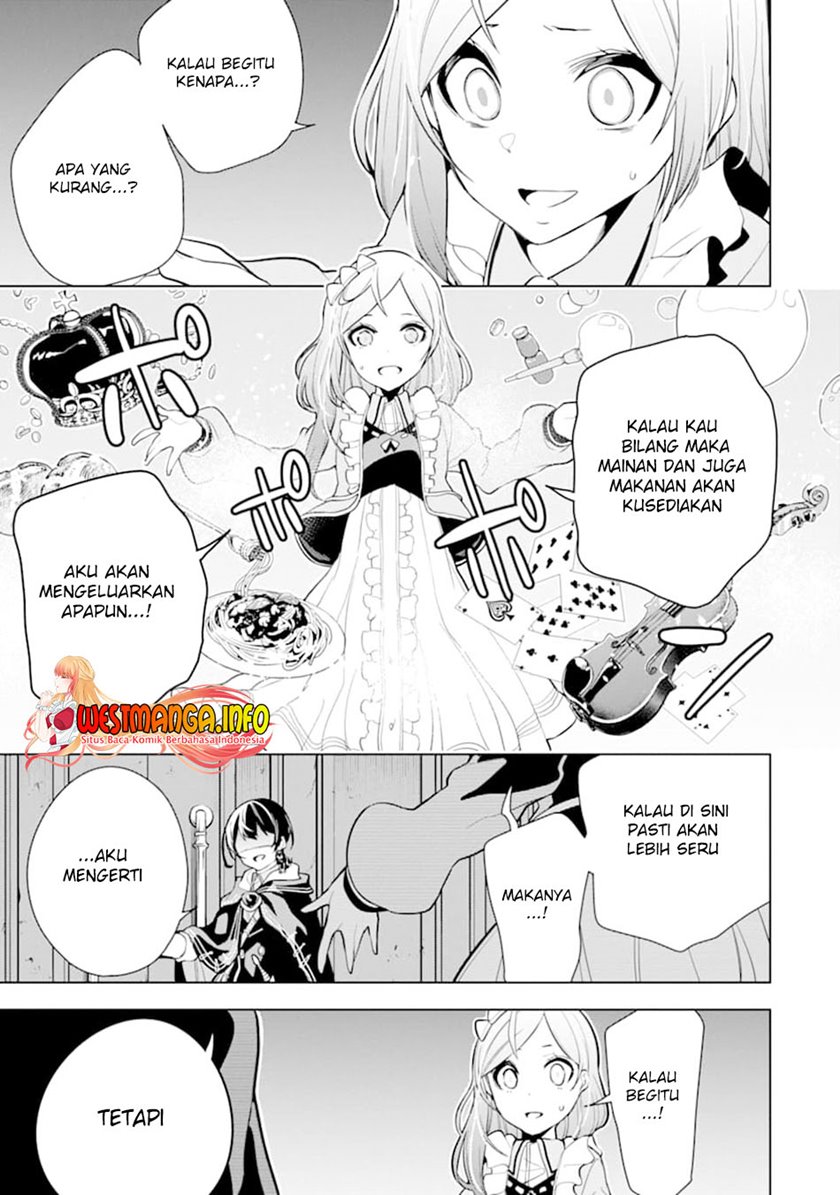 Sobiwaku Zero No Saikyou Kenshi Demo, Noroi No Soubi (kawai) Nara 9999-ko Tsuke-hodai Chapter 19 Gambar 10